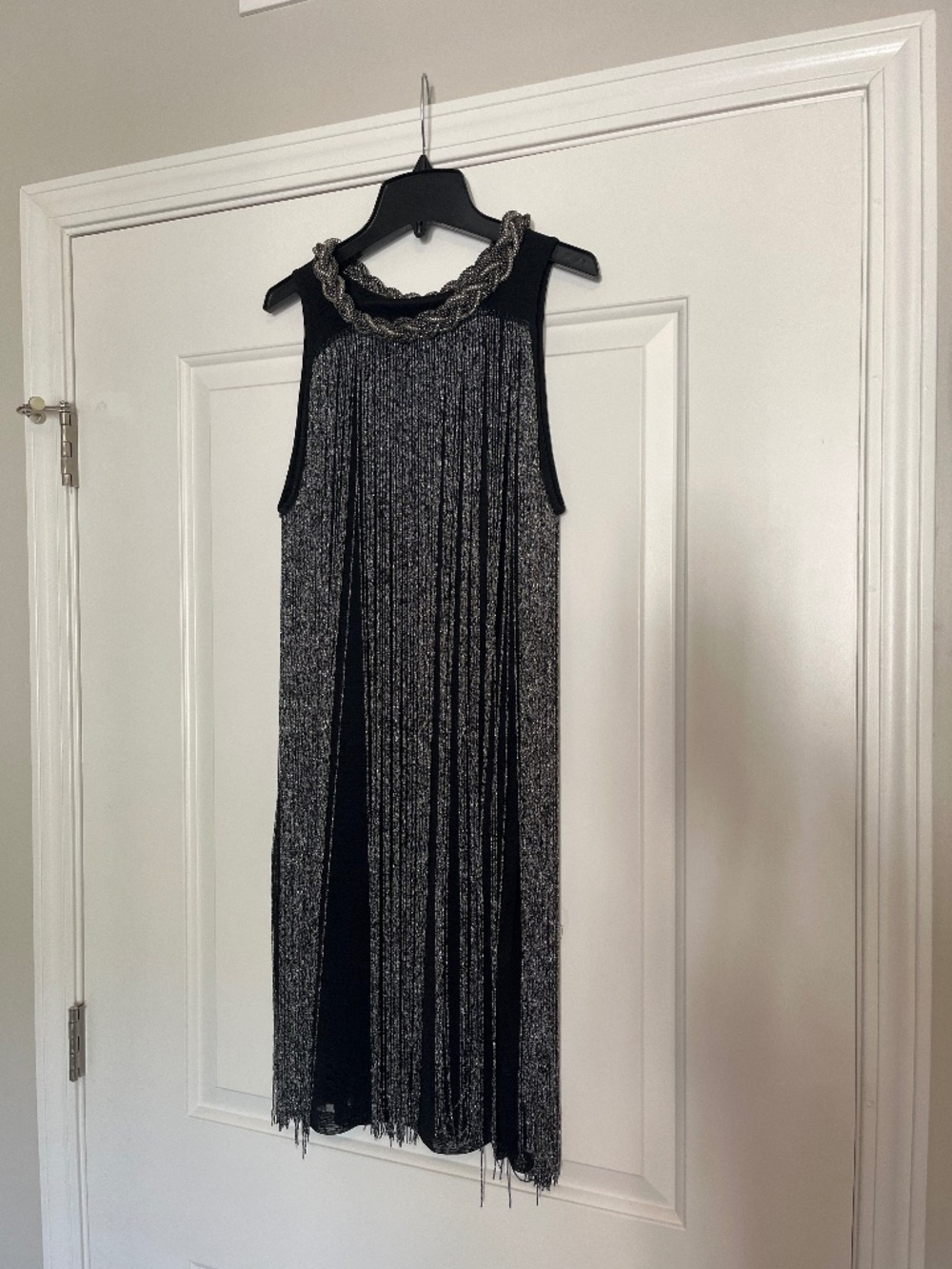Flapper dress